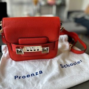 Proenza Schouler Leather Bag